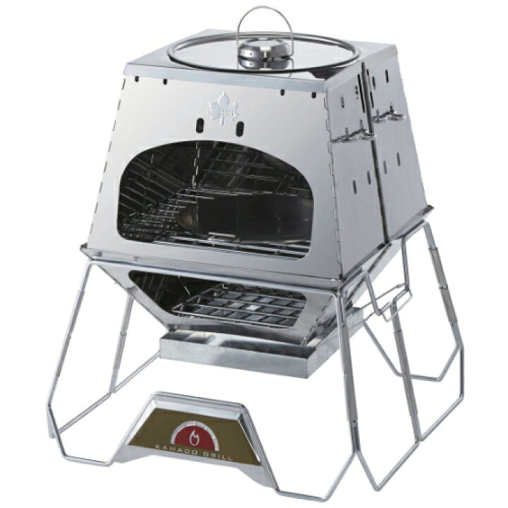 楽天市場】ロゴス LOGOS THE KAMADO EMiwa 81064160 （ピザ釜 オーブン 