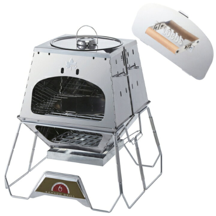 楽天市場】ロゴス LOGOS THE KAMADO EMiwa ＆ 専用遮温カバー 2点 