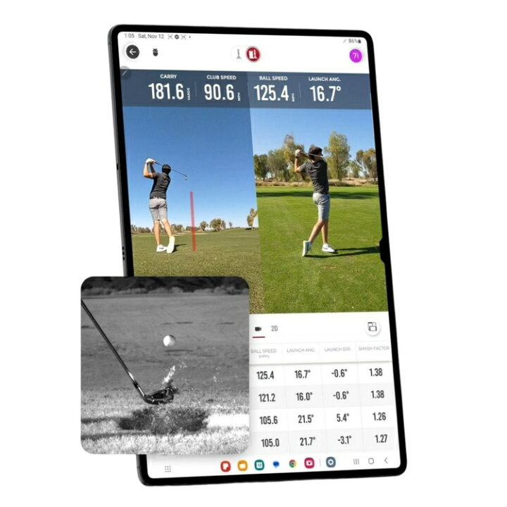 楽天市場】ラプソード MLM2 PRO モバイルローンチモニター（Rapsodo 