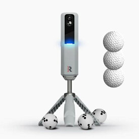 (オマケのボール付) ラプソード MLM2 PRO モバイルローンチモニター（Rapsodo GOLF SIMULATOR）ゴルフ 練習機 セット（ラッピング不可）【国内正規品】