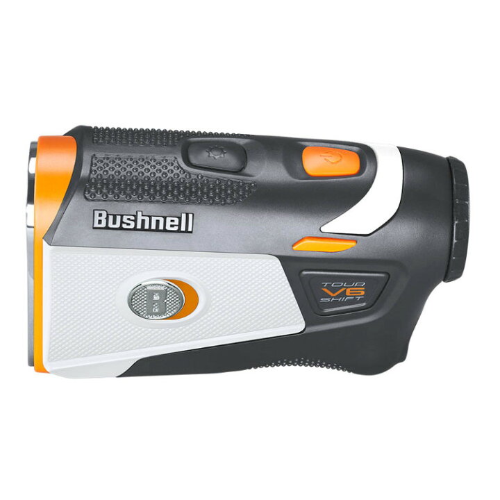 Bushnell ゴルフ用距離計 V6 SHIFT（ブッシュネル ピンシーカーツアー 
