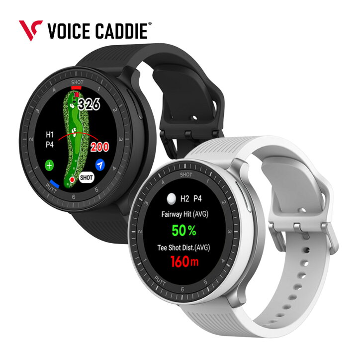 楽天市場】ゴルフナビ GPS ボイスキャディ T-Ultra 腕時計タイプ Voice 