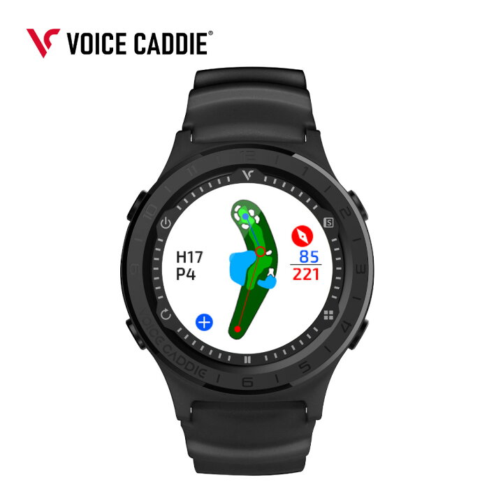 楽天市場】ボイスキャディ A3 腕時計タイプ Voice Caddie GPS 時計型 