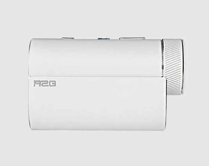 楽天市場】R2G レーザー距離計 MATE PRO ホワイト R25RNZ01 ゴルフ 