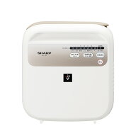 シャープ ふとん乾燥機 UD-CF1-W ホワイト プラズマクラスター7000 布団乾燥機 ダニ 消臭 SHARP（ラッピ…