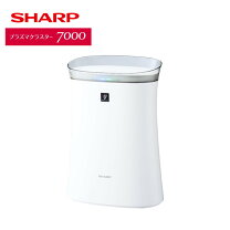 楽天市場】空気清浄機 シャープ fu-n50（カラーホワイト）の通販
