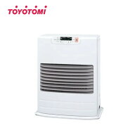 トヨトミ FF式 ストーブ FF-V4524 スタンダードモデル タンク別置き 温風タイプ 寒冷地向け 石油ストーブ…