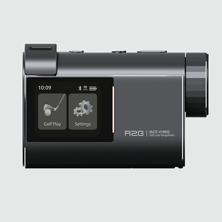 楽天市場】【ツアーティー付き】 R2G レーザー距離計 MATE HYBRID 