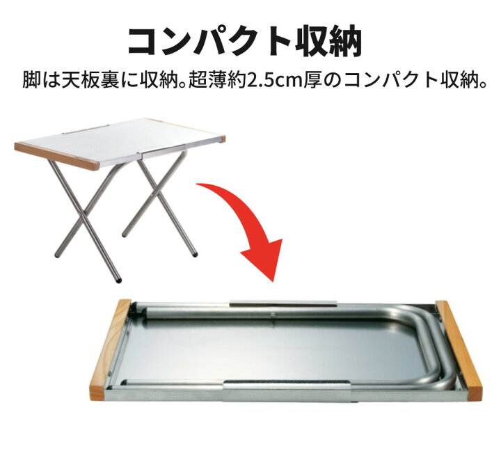 楽天市場】ユニフレーム 焚き火テーブル 682104 収納バッグ 
