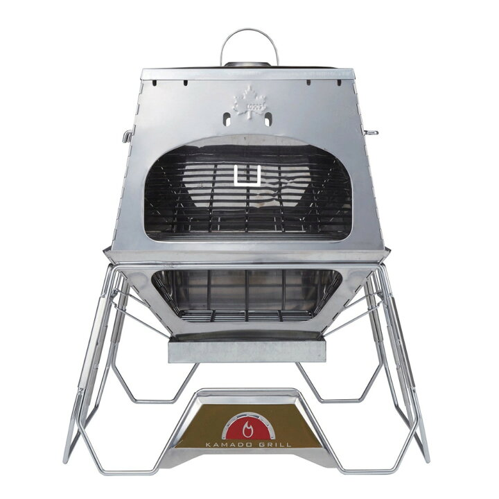 楽天市場】ロゴス LOGOS THE KAMADO EMiwa 81064160 （ピザ釜 オーブン 