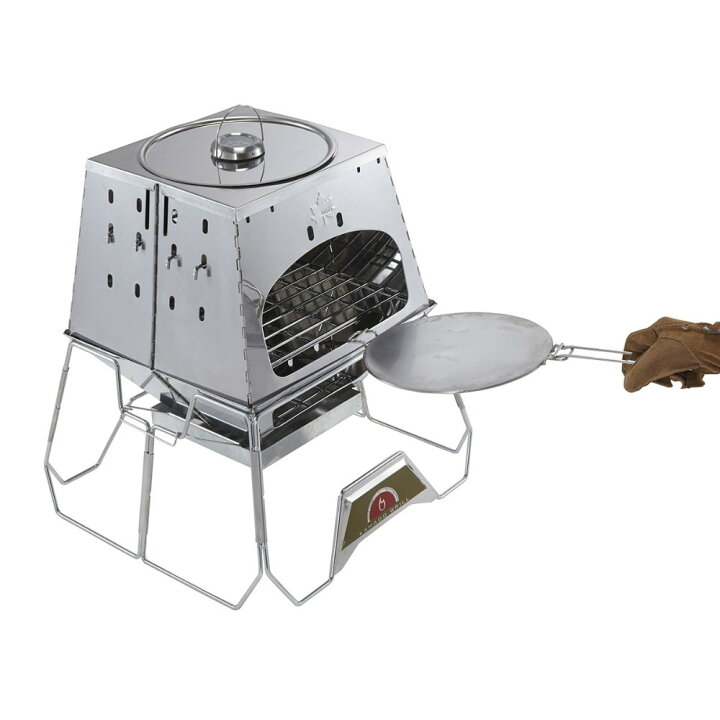 楽天市場】ロゴス LOGOS THE KAMADO EMiwa 81064160 （ピザ釜 オーブン 