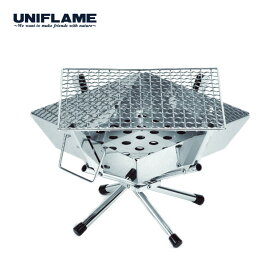 ユニフレーム ファイアグリルsolo (683095) UNIFLAME（ラッピング不可）