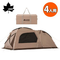楽天市場】ロゴス テント 2ルーム スクリーン ドゥーブルの通販