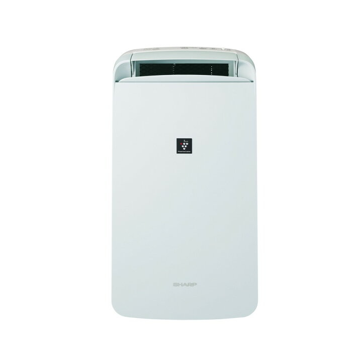 楽天市場】シャープ 冷風 衣類乾燥除湿機 CM-S100-W アイスホワイト 