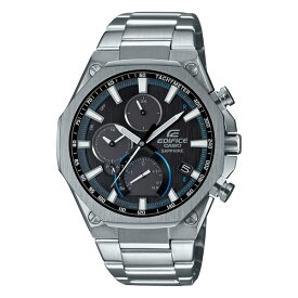 カシオ CASIO 腕時計 EQB-1100YD-1AJF エディフィス EDIFICE メンズ Super Slim High Spec Chronograph Bluetooth搭載 ソーラー ステンレスバンド 多針アナログ（国内正規品）