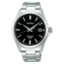 セイコー SEIKO 腕時計 SZSB012 メカニカル Mechanical メンズ ドレスライン ネット流通限定モデル 自動巻き(手巻付) ステンレスバンド アナログ メーカー保証3年 国内正規品
