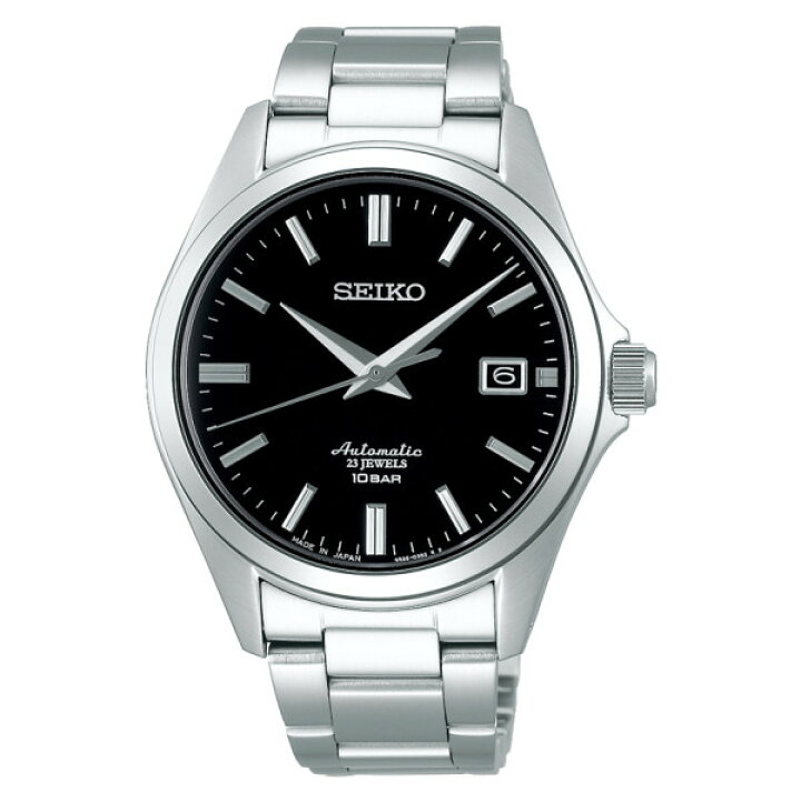 楽天市場】セイコー SEIKO 腕時計 SZSB012 メカニカル Mechanical 