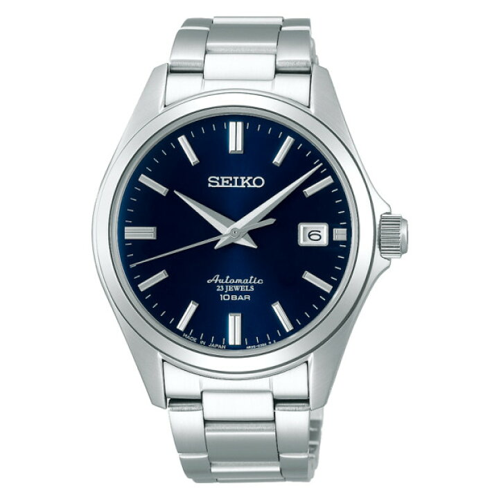 楽天市場】セイコー SEIKO 腕時計 SZSB013 メカニカル Mechanical 