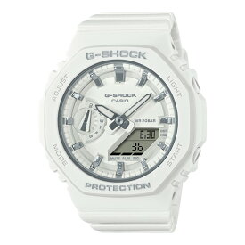 カシオ CASIO 腕時計 GMA-S2100-7AJF Gショック G-SHOCK メンズ レディース ミッドサイズ 八角形 オクタゴン クオーツ 樹脂バンド アナデジ（国内正規品）