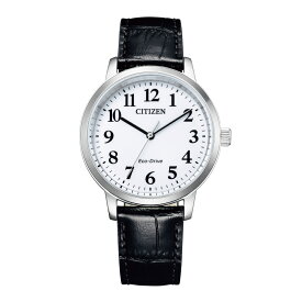 シチズン CITIZEN 腕時計 BJ6541-15A シチズン コレクション Citizen Collection メンズ エコ・ドライブ アナログ 革バンド ソーラー （国内正規品）