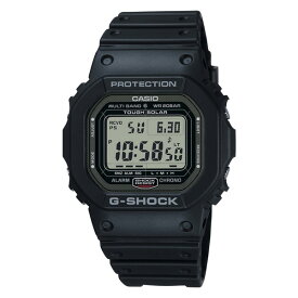 カシオ CASIO 腕時計 GW-5000U-1JF Gショック G-SHOCK メンズ 電波ソーラー 樹脂バンド デジタル（国内正規品）