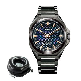 （時計ケース付） シチズン CITIZEN 腕時計 NA1015-81Z シリーズ8 Series8 メンズ 830ハチ・サン・ゼロ Mechanical アナログ ステンレスバンド 自動巻き（手巻付） （国内正規品）