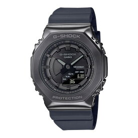カシオ CASIO 腕時計 GM-S2100B-8AJF Gショック G-SHOCK レディース メンズ ユニセックス オクタゴン 八角形 クオーツ 樹脂バンド アナデジ（国内正規品）