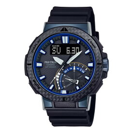 カシオ CASIO 腕時計 PRW-73X-1JF プロトレック PROTREK メンズ Multifield Line アングラーライン 電波ソーラー 樹脂バンド アナデジ（国内正規品）