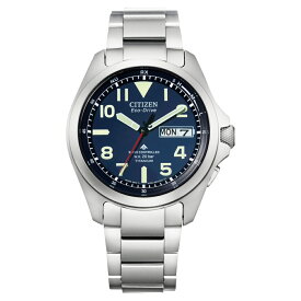 シチズン CITIZEN 腕時計 AT6080-53L プロマスター PROMASTER メンズ LAND ダイレクト・フライト H100 アナログ チタンバンド （国内正規品）