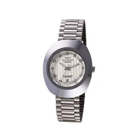 テクノス TECHNOS 腕時計 T9475CS メンズ ステンレス アナログ シルバー ホワイト