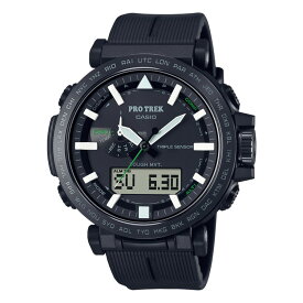 カシオ CASIO 腕時計 PRW-6621Y-1JF プロトレック PROTREK メンズ 電波ソーラー 樹脂バンド アナデジ（国内正規品）