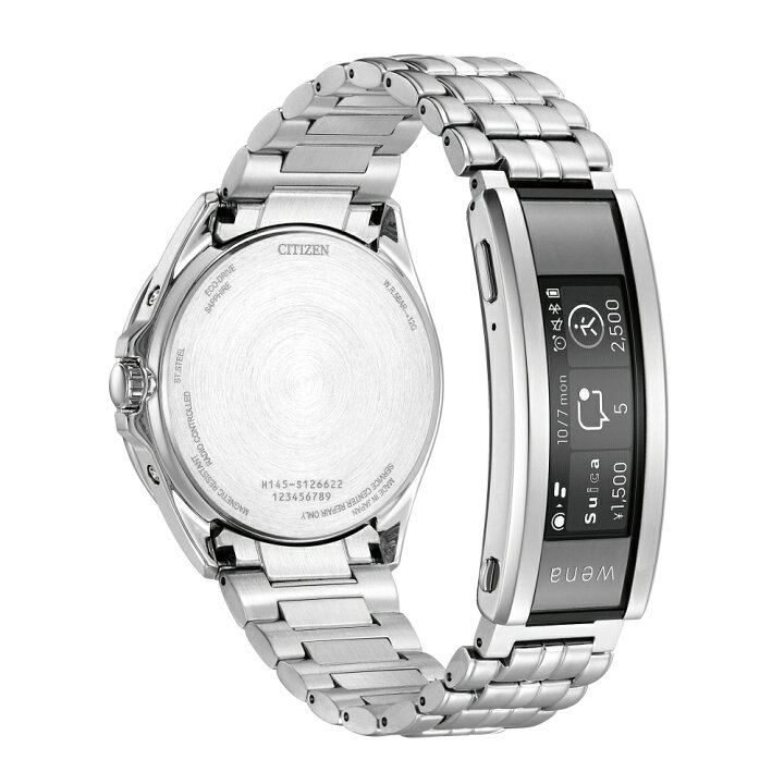 楽天市場】シチズン CITIZEN 腕時計 CB0017-71L シチズンコレクション 