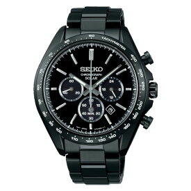 セイコー SEIKO 腕時計 SBPY169 セイコーセレクション メンズ 流通限定モデル ソーラー ステンレスバンド 多針アナログ（国内正規品）