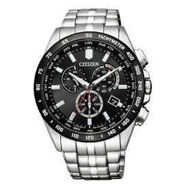 シチズン CITIZEN 腕時計 CB5874-90E シチズンコレクション メンズ ステンレスバンド 電波ソーラー 多針アナログ（国内正規品）