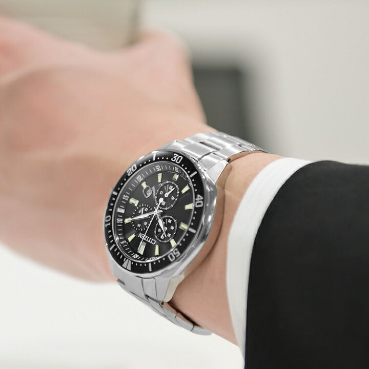 楽天市場】シチズン CITIZEN 腕時計 VO10-6771F シチズン コレクション  