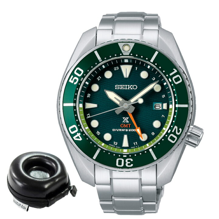 楽天市場】（丸型時計ケース付）セイコー SEIKO 腕時計 SBPK001 プロ 