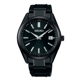 セイコー SEIKO 腕時計 SBTM343 セイコーセレクション メンズ 流通限定モデル ソーラー電波 チタンバンド アナログ メーカー保証1年（国内正規品）