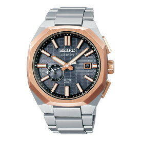 セイコー SEIKO 腕時計 SBXD014 アストロン ASTRON メンズ NEXTER 3rd Collection コアショップ専用 GPSソーラー電波 チタンバンド アナログ メーカー保証1年（国内正規品）