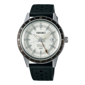 セイコー SEIKO 腕時計 SARY231 プレザージュ PRESAGE メンズ Style60's 自動巻き(手巻付) 牛革バンド アナログ メーカー保証1年（国内正規品）