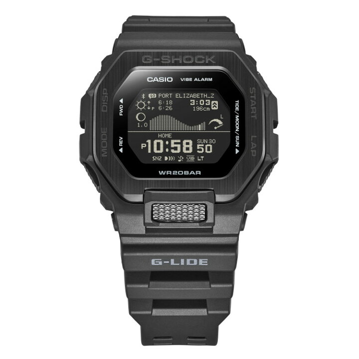 楽天市場】カシオ CASIO 腕時計 GBX-100NS-1JF Gショック G-SHOCK  