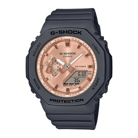 カシオ CASIO 腕時計 GMA-S2100MD-1AJF Gショック G-SHOCK メンズ レディース ミッドサイズ ピンクゴールド クオーツ 樹脂バンド アナデジ メーカー保証1年（国内正規品）