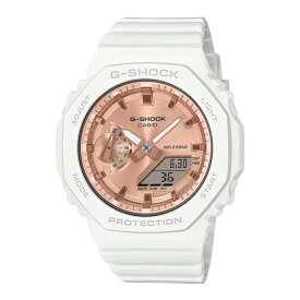 カシオ CASIO 腕時計 GMA-S2100MD-7AJF Gショック G-SHOCK メンズ レディース ミッドサイズ ピンクゴールド クオーツ 樹脂バンド アナデジ メーカー保証1年（国内正規品）