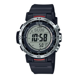 カシオ CASIO 腕時計 PRW-35-1AJF プロトレック PROTREK メンズ 電波ソーラー 樹脂バンド デジタル メーカー保証1年（国内正規品）