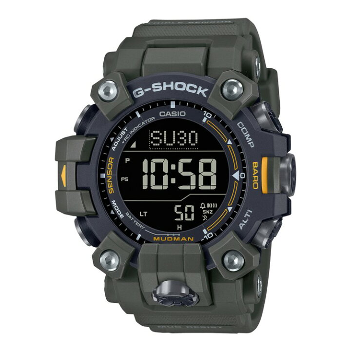 楽天市場】（丸型時計ケース付）カシオ CASIO 腕時計 GW-9500-3JF G 