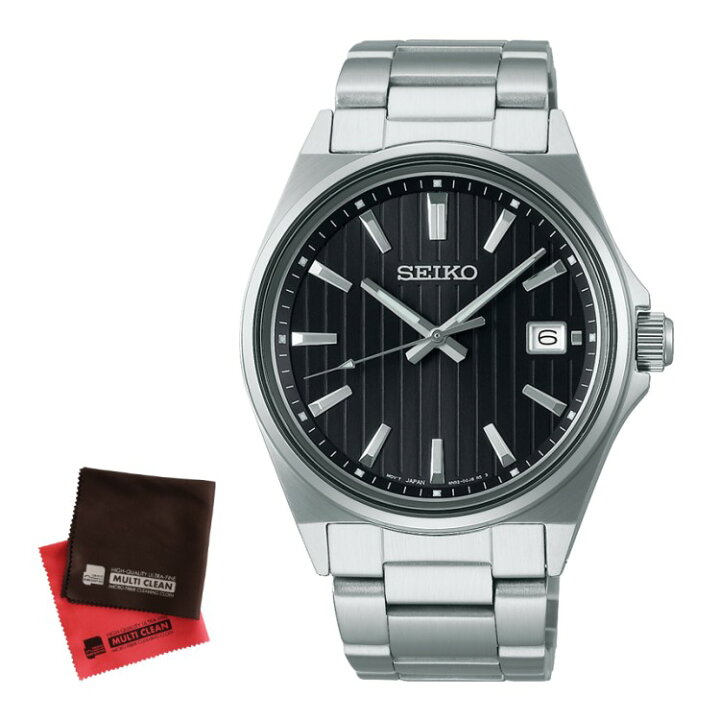 楽天市場】（お手入れクロス付）セイコー SEIKO 腕時計 SBTH005 