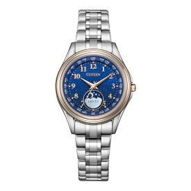 シチズン CITIZEN 腕時計 EE1016-66L エクシード EXCEED レディース YOZORA COLLECTION 限定モデル ソーラー電波 チタン アナログ メーカー保証1年（国内正規品）