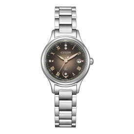 シチズン CITIZEN 腕時計 ES9490-79E クロスシー xC レディース hikari collection 月光 限定モデル ソーラー電波 チタン アナログ メーカー保証1年（国内正規品）