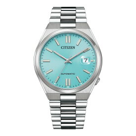 シチズン CITIZEN 腕時計 NJ0151-88M シチズンコレクション CITIZEN COLLECTION メンズ メカニカル TSUYOSA 自動巻き(手巻付) ステンレスバンド アナログ メーカー保証1年（国内正規品）