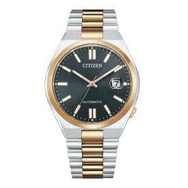 シチズン CITIZEN 腕時計 NJ0154-80H シチズンコレクション CITIZEN COLLECTION メンズ メカニカル TSUYOSA 自動巻き(手巻付) ステンレスバンド アナログ メーカー保証1年（国内正規品）