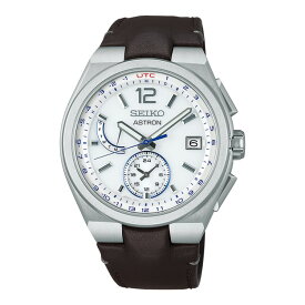 セイコー SEIKO 腕時計 SBXY069 アストロン ASTRON メンズ NEXTER セイコー腕時計110周年記念 限定モデル ソーラー電波 牛革バンド 多針アナログ メーカー保証1年（国内正規品）
